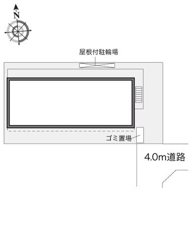 神崎川駅 徒歩8分 1階の物件内観写真